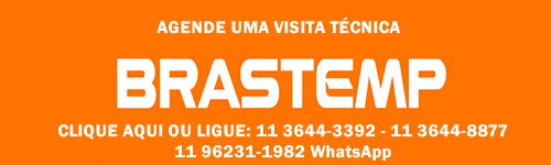 visita técnica brastemp